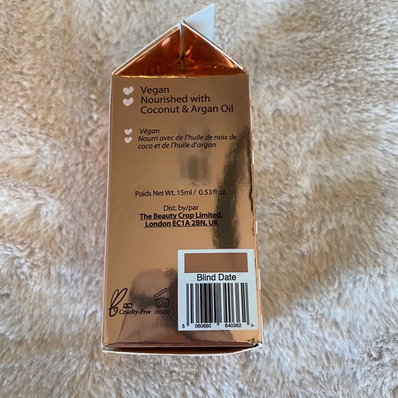 The Beauty Crop Makeup New Beauty Crop Glow Milk Face Body